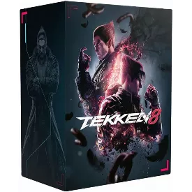 Игра для Sony PlayStation 5, Tekken 8 Collector's Edition